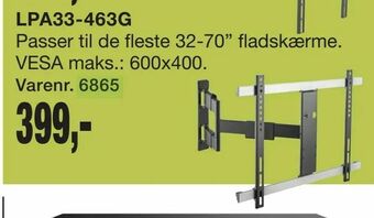 Harald Nyborg Beslag tilbud