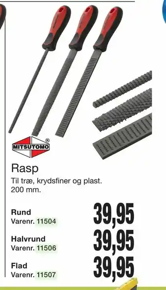 Rasp
