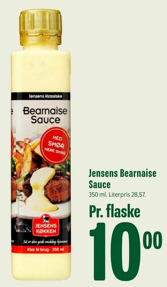 Min Købmand Jensens Bearnaise Sauce tilbud