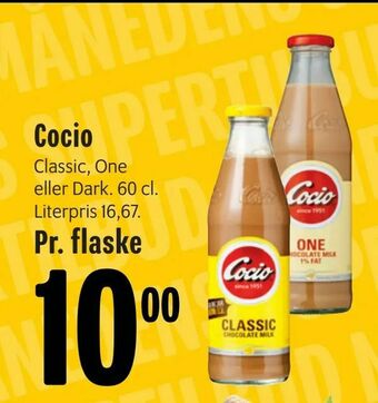 Min Købmand Cocio tilbud