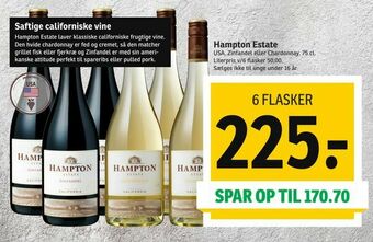 SPAR Hampton Estate tilbud
