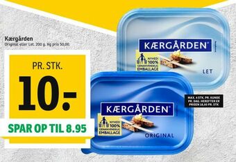 SPAR Kærgården tilbud