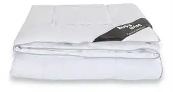 Silkedyne 140x220 cm 100% mulberry silke - temperaturregulerende helårsdyne