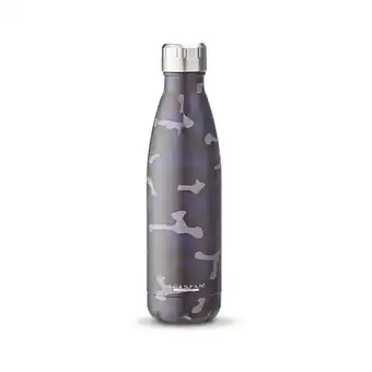 Kop & Kande To go by scanpan drikkeflaske 500 ml blå camouflage tilbud