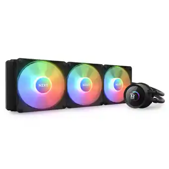 Nzxt kraken 360 rgb køler (sort)
