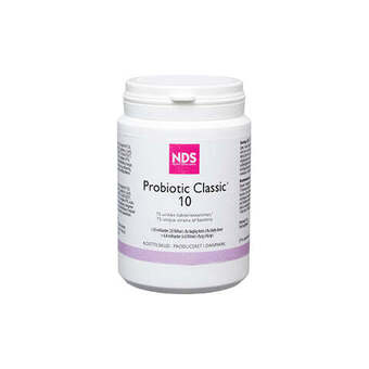 Helsemin Nds probiotic, nds probiotic classic 10, 100 g tilbud