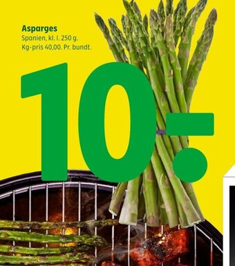 Asparges