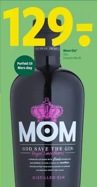 Coop 365 Mom gin* tilbud