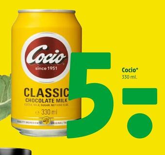 Coop 365 Cocio tilbud