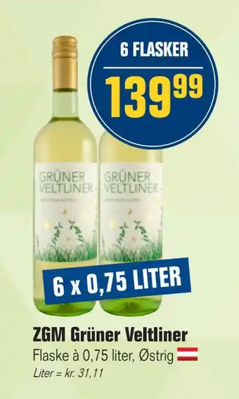 Zgm grüner veltliner