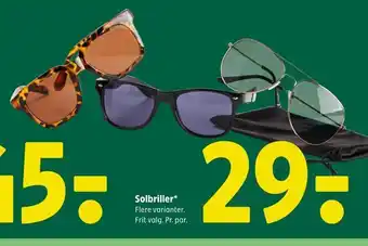 Solbriller