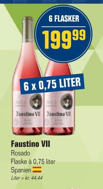 Faustino vii
