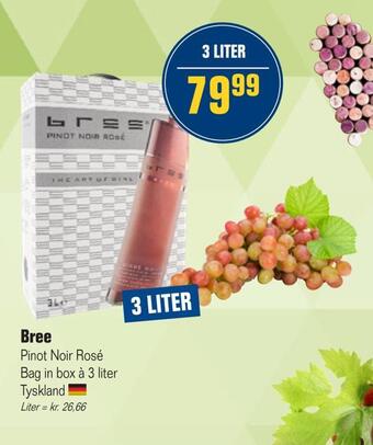 Otto Duborg Bree tilbud