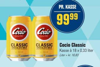 Otto Duborg Cocio classic tilbud