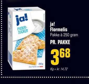 Otto Duborg Ja! flormelis tilbud