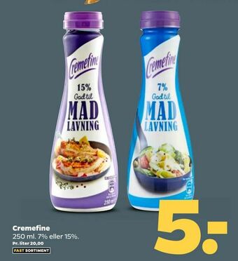 Cremefine