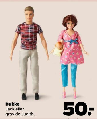Netto Dukke tilbud