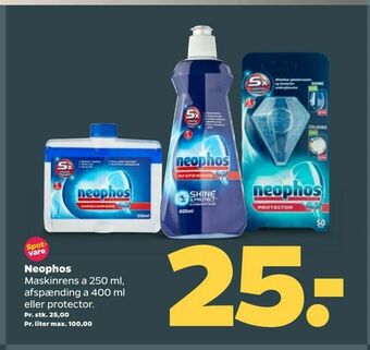 Netto Neophos tilbud