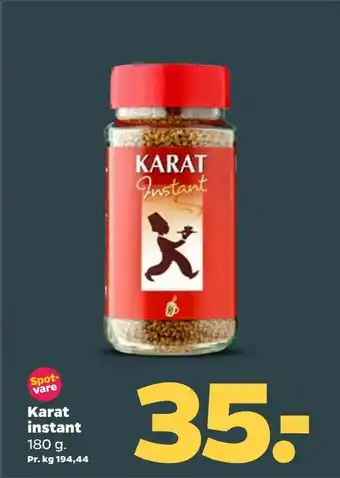 Netto Karat instant tilbud