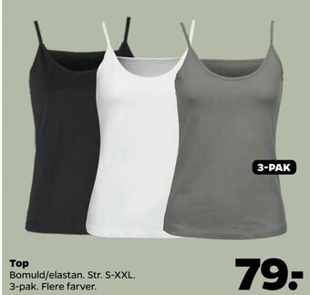 Netto Top tilbud
