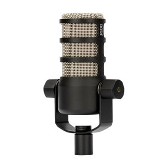 Røde podmic-mikrofon