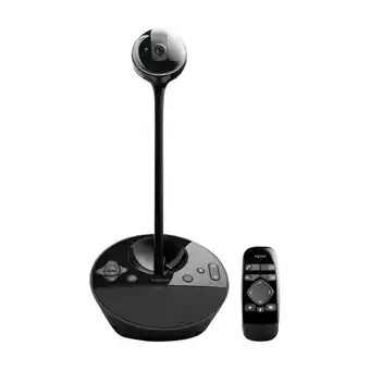 Expert Logitech bcc950 konference webkamera tilbud