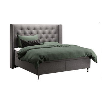 SengeSpecialisten Wonderland vip kontinentalseng 160x200 cm med 3-delt betræk tilbud