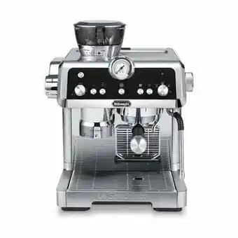 Delonghi la specialista espressomaskine ecm9355.m - 19 bar - 3 indstillinger - steamer