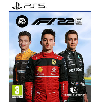 Elgiganten F1 22 (ps5) tilbud