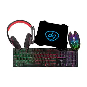 Power Dacota gaming calypso combo kit tilbehørssæt tilbud