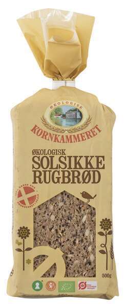 REMA 1000 Solsikkerugbrød, 500 g tilbud