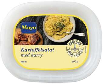 Rema 1000 Kartoffelsalat, 400 g tilbud
