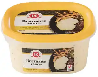 REMA 1000 Bearnaise sauce, 325 g tilbud