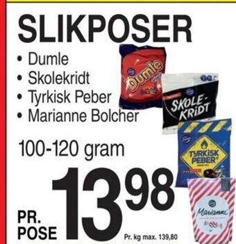 ABC Lavpris SLIKPOSER tilbud