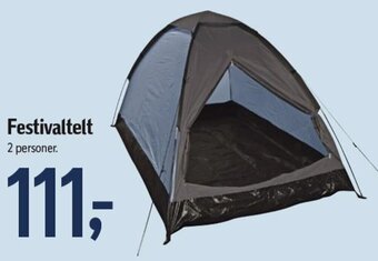 Føtex Festivaltelt tilbud