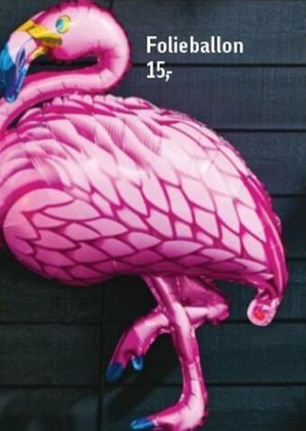 Føtex Folieballon tilbud