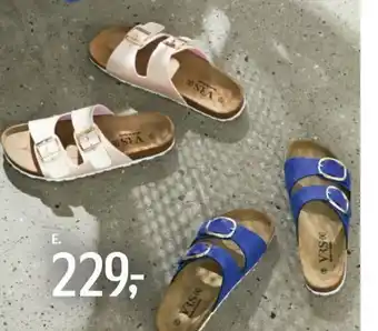 Føtex Slippers 36-46 tilbud