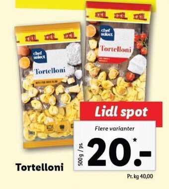 Tortelloni