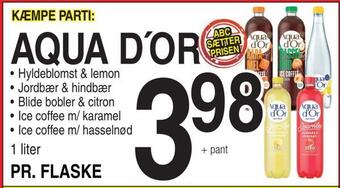 ABC Lavpris Aqua d'or tilbud