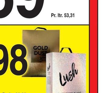 ABC Lavpris Gold dust tilbud
