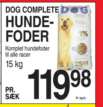 ABC Lavpris Hundefoder tilbud