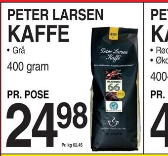 ABC Lavpris Kaffe tilbud