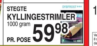 Kyllingestrimler