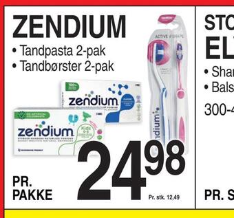 Zendium