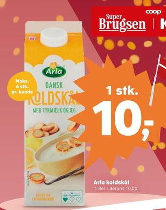 Arla koldskål