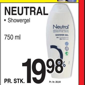 ABC Lavpris Neutral tilbud