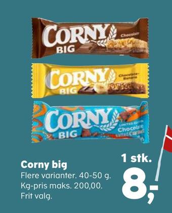 Corny big