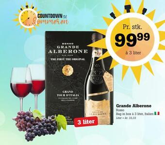 Poetzsch Padborg Grande alberone tilbud