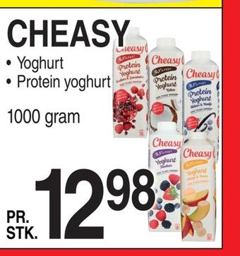 Cheasy