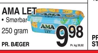 ABC Lavpris Ama let tilbud